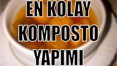 Komposto Nedir? Nasıl Yapılır?