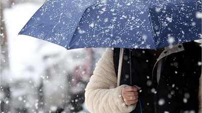 Marmara Bölgesi'ne Kar Mı Geliyor?