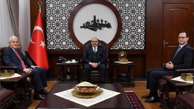 Balıkesir’de Yeni Yatırımlar Gündemde