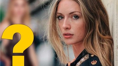 Oyuncu Yasemin Allen’in Cesur Tarzı Gündeme Oturdu