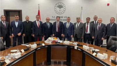Balıkesirli Çiftçilerin Fiyat Sorunu Ankara Gündeminde