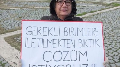 Emekli Öğretmenin Eylemi Sonuç Verdi