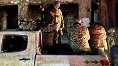 Suriye’de 61 Yıllık Rejim Son Buldu