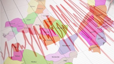 Balıkesir, Hatay ve Elazığ’da Deprem Sarsıntıları!