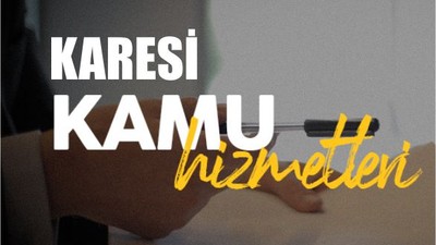 Balıkesir Karesi Kamu Hizmetleri Rehberi