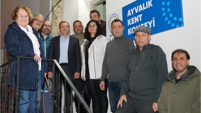 Kent Konseyi İsmet İnönü Kültür Merkezi’nde