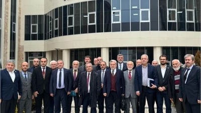 Hasan Basri Çantay Kepsut'ta Anıldı
