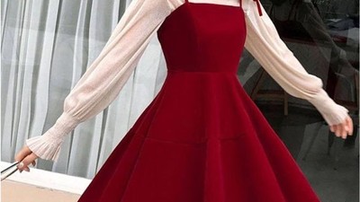 Kırmızı Elbiseler Nasıl Kombinlenir?