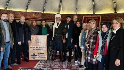 Karesi Obası'nda Tarihe Yolculuk