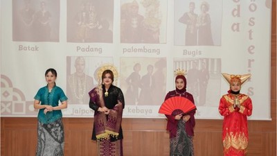 Endonezya Kültürü Balıkesir'de Tanıtıldı