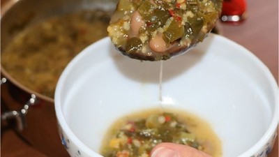 Balıkesir'de Doğal Antibiyotik: Lahana