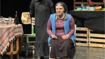 Balıkesir'de“La Nonna” Heyecanı