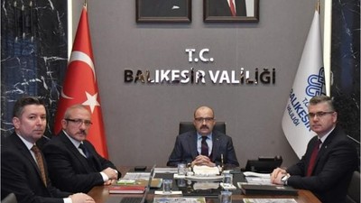 Gönen OTB'de Yeni Dönem Başlıyor