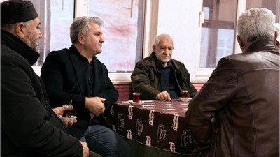 Canbey Köylüköyü Mahallesinde Halkla Buluştu