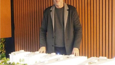 Eski Milli Futbolcunun Yatırım Adresi Balıkesir