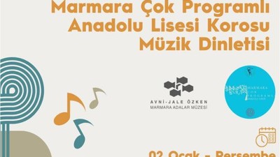 Marmara Aks Müze Etkinlikleri Devam Ediyor