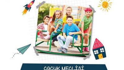 Çocuk Meclisi Toplantısı Balıkesir’de