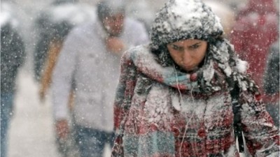 Meteoroloji Uyardı! 4 İlde Okullar Tatil
