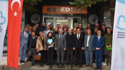 Balıkesir’de Hızlı Çözümler İçin Ortak Akıl Yürütülüyor