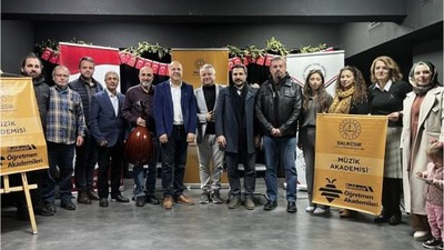 Balıkesir'de Sanat ve Eğitim Bir Arada