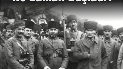 Balıkesir'de Kuva-yi Milliye Hareketi'nin Başlangıcı