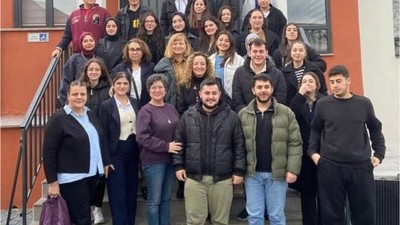BAÜN Engelsiz Üniversite’den Obidev’e Ziyaret