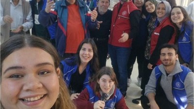 Balıkesir Gençlik Merkezi Nesiller Arası Köprü Kurdu