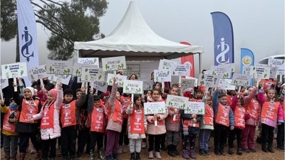 “81 İlde 81 Orman” Projesi Balıkesir’de
