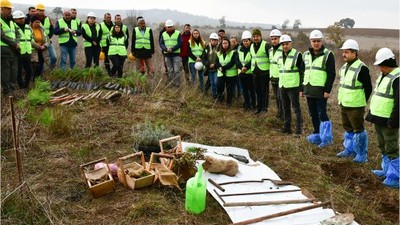 Balıkesir'de Silvikültür Eğitimi Başladı
