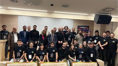 Balıkesir Oyun Geliştirme Kampı Şampiyonlarını Buldu