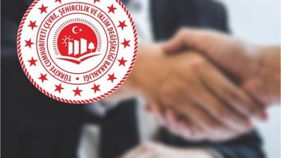 Çevre ve Şehircilik’ten 1331 Personel Alımı