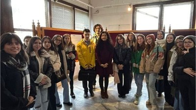 “Yapay Zeka Destekli İllüstrasyon Sergisi” Beğeni Topladı