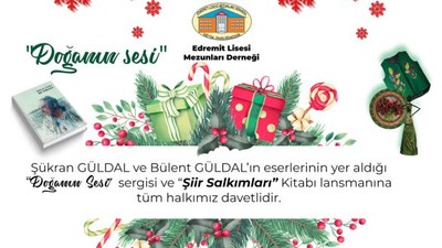Doğanın Sesi Şiirle Buluşuyor