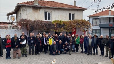 Sındırgı'dan Fotoğraf Sanatçılarına Ev Sahipliği