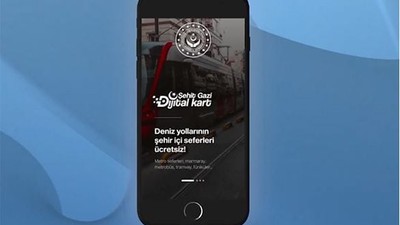 "Şehit Gazi Dijital Kart" hayata geçirildi