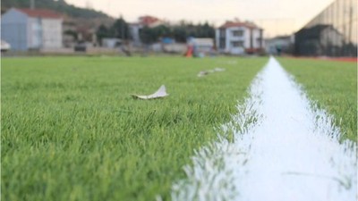 Susurluk'a Sentetik Futbol Sahası Geliyor