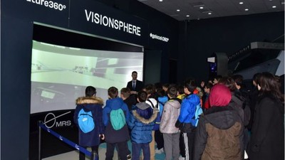 BAÜN Simülasyon Merkezi İlgi Gördü