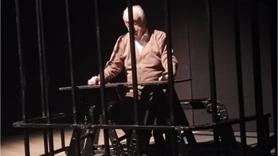Aziz Nesin’in Mizahı Tiyatroda Hayat Buldu