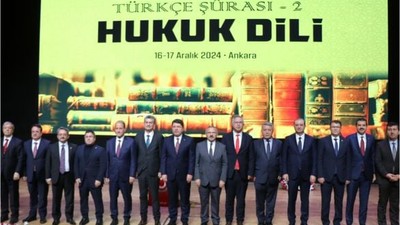 Rektör Oğurlu Türk Hukuk Dilini Şura’da İnceledi