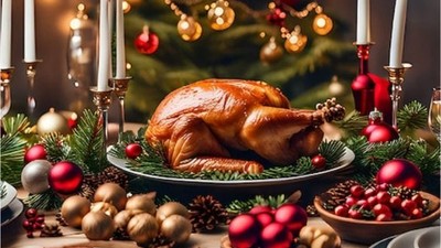 Yılbaşında Hindinizi Bu Sosla Taçlandırın!