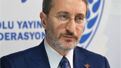 İletişim Başkanı Fahrettin Altun: 'Suriye'de Yeni Sayfa Açıldı'