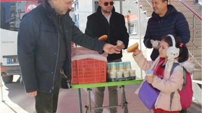 Susurluk’ta Yerli Malı Haftası Kutlandı