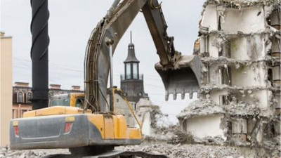 Milli Savunma Bakanlığı'ndan 3 Adet Taşınmazın Yıkım İhalesi