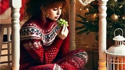 Yılbaşı Gecesi 12 Üzüm Yeme Ritüeli