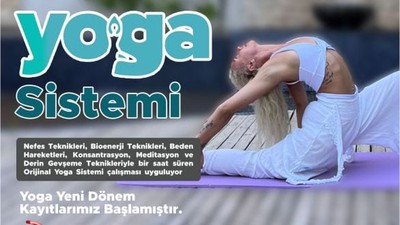 Edremit Belediyesi’nden Ücretsiz Yoga Kursu