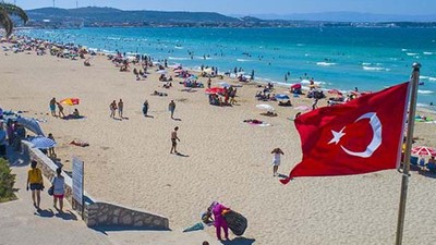 2024 Yılında Turizm İstatistikleri, IV. Çeyrek'te Arttı