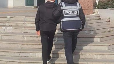 22 Yıl Hapis Cezası Olan Hırsızlık Zanlısı Havran’da Yakalandı