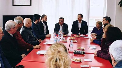 ADD Balıkesir, Altıeylül Belediye Yönetimini Ağırladı