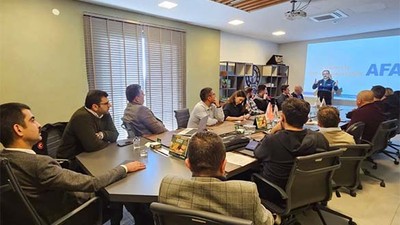 AFAD Balıkesir'den Eğitim ve Tatbikatlar Devam Ediyor