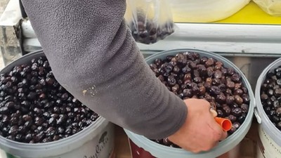Açıkta Satılan Gıda Ürünleri Tehlike Saçıyor